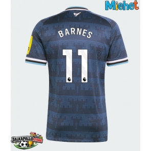 Newcastle United Harvey Barnes #11 Vieraspaita 2026-27 Lyhythihainen